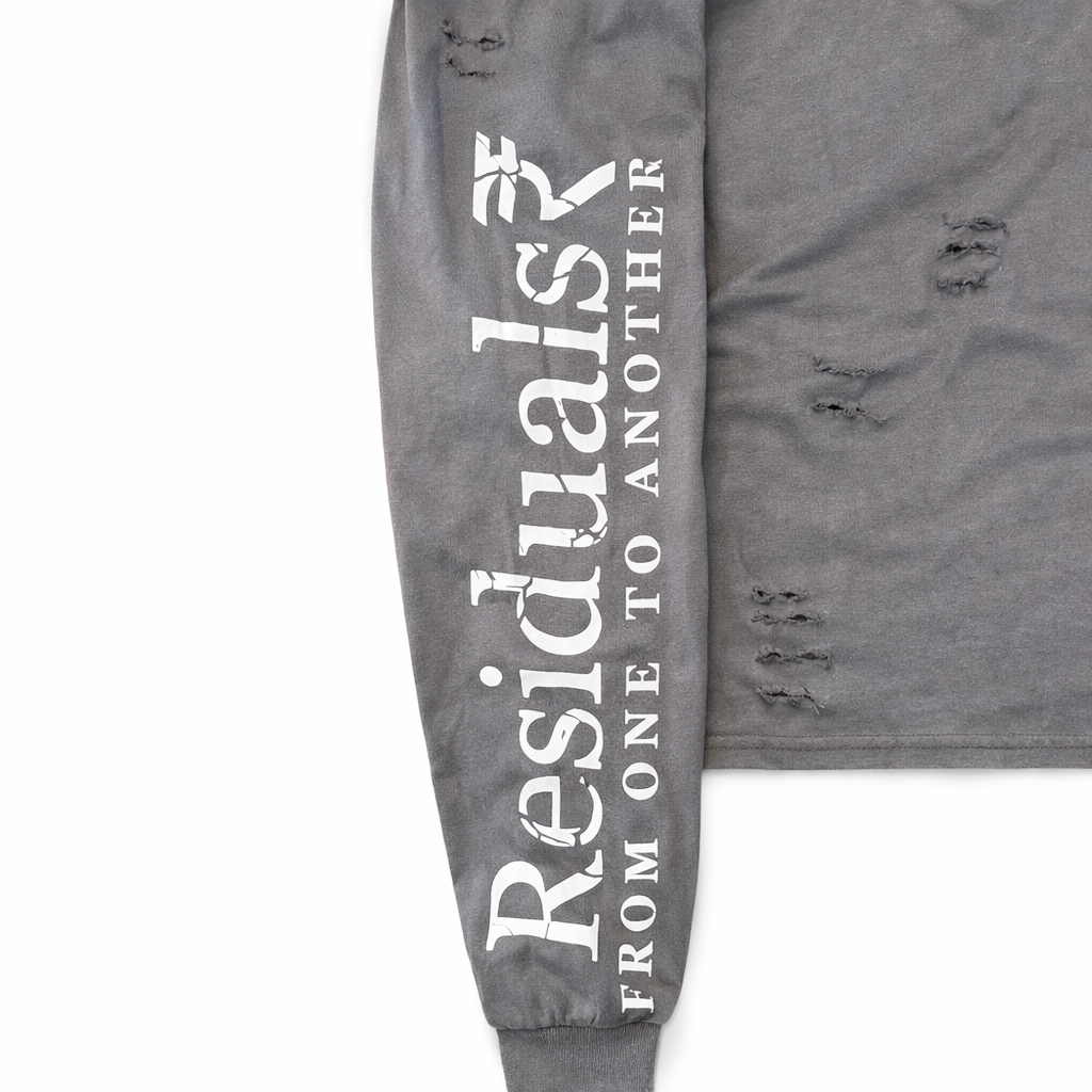 Trident of the Bull Long Sleeve Tee